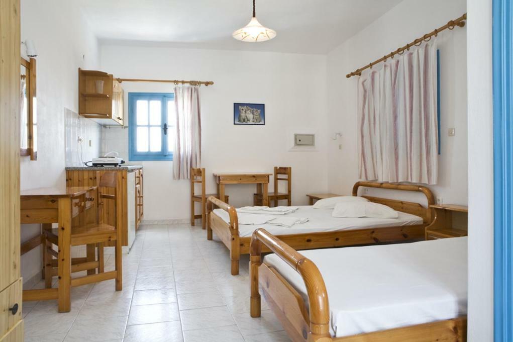 Aeri Διαμέρισμα Περίσσα Εξωτερικό φωτογραφία
